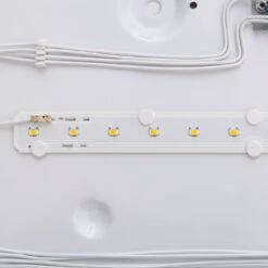 B.Lux Veroca 4 LED 14 B.Lux Veroca 4 LED -Raumbeleuchtungs Geschäft 004 B.Lux Veroca 4 LED Decke detail4 beacbf2bb48d5e0b21755b1c49a80651