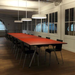 Belux Koi-30 LED Neo 3000K 1m -Raumbeleuchtungs Geschäft 004 Belux Koi Neo 3000K 2m Pendel ambient4 93998 chrom ac1ae17cd592739e3302be440ea7a38a