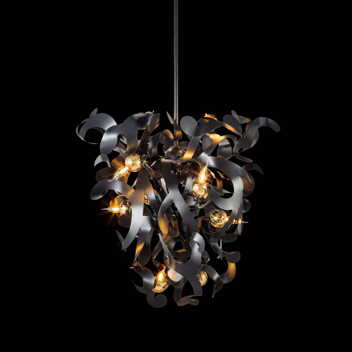 Brand Van Egmond Kelp Chandelier Conical ⌀ 80 Cm – Bild 3