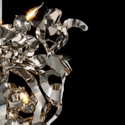 Brand Van Egmond Kelp Chandelier Conical ⌀ 80 Cm -Raumbeleuchtungs Geschäft 004 Brand van Egmond Kelp Chandelier Conical Pendel detail3 4f5a459074337a37f5f2c49c555fd5b8