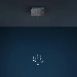 Catellani & Smith Jackie O Chandelier 6 / 9 / 12 7 Catellani & Smith Jackie O Chandelier 6 / 9 / 12 -Raumbeleuchtungs Geschäft 004 Catellani Smith Jackie O Chandelier 6 9 12 Pendel total02 95616 nickel 72a7c221fd95db3fc6b79bff65e9a8bc