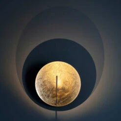 Catellani & Smith Luna W -Raumbeleuchtungs Geschäft 004 Catellani Smith Luna W Wand detail 121181 gold e11a69c5aadf77f01fb6d6f884c8aa60