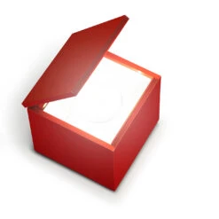 Cini & Nils Cuboluce Wireless -Raumbeleuchtungs Geschäft 004 Cini Nils Cuboluce Akku Tisch detail 98966 rot ff679cf500c4cfbe8fa69c1d5286c0e2