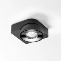 Delta Light Tweeter M On 1 -Raumbeleuchtungs Geschäft 004 Delta Light Tweeter M On 1 33 Decke total3 96288 schwarz chrom c1887a01b96152a9831c49cbe7307299