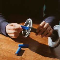 Flos Gustave Residential -Raumbeleuchtungs Geschäft 004 Flos Gustave Tisch detail 4ceaa55a7dbeab3d5a9b2b02fd73455f