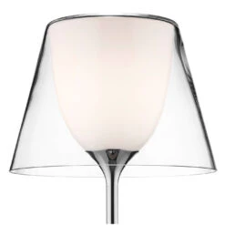 Flos KTribe T1 Glas -Raumbeleuchtungs Geschäft 004 Flos KTribe T1 Glas Tischleuchte detail transparent c27d4e76db3c1bf0468ad0a7f7eea894