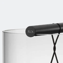 Flos To-Tie T2 -Raumbeleuchtungs Geschäft 004 Flos To Tie 2 Tisch detail 127801 schwarz 33bc32bab97c25e3a55c719f2c0ecd24