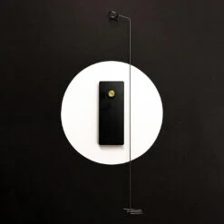 Ingo Maurer Koyoo -Raumbeleuchtungs Geschäft 004 Ingo Maurer Koyoo Tischleuchte detail 97205 schwarz 56f10326d63fe0a867ac6e48a6e65073