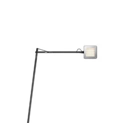 Flos Kelvin LED Desk Support Mit Verstecktem Kabel -Raumbeleuchtungs Geschäft 004 Kelvin led Verst Kabel detail3 schwarz 72396148fb1feab1205edecd8df08bcd