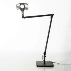 Luceplan Otto Watt Tavolo -Raumbeleuchtungs Geschäft 004 Luceplan Otto Watt Tisch detail b2c93c7f74e2debacd420b7d08e2568f