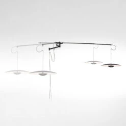 Marset Ginger A XL 42 -Raumbeleuchtungs Geschäft 004 Marset Ginger A XL wand detail1 51ea3153169b1e4c8a54cce0be439cf4