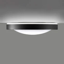 Milan Alina Deckenleuchte ⌀ 37 Cm -Raumbeleuchtungs Geschäft 004 Milan Alina 37 Decke detail 104423 schwarz gold e7c9a607fff96f4efa1954f731c6eff8