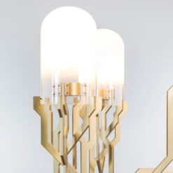 Moooi Plant Chandelier -Raumbeleuchtungs Geschäft 004 Moooi Plant Chandelier Pendel detail 103950 gold cb0c3ea95bd4b25baa3fc2be988bb9a4