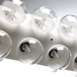 Moooi Prop Light Suspended -Raumbeleuchtungs Geschäft 004 Moooi Prop Light Pendelleuchte detail weiss 6e0c328a14f04349f58b2af29e1f1d0e