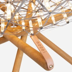 Moooi Raimond II Tensegrity R61 -Raumbeleuchtungs Geschäft 004 Moooi Raimond II Tensegrity R61 detail 121139 grau 3d7ad1e7d4a27c66098f161592ef684a