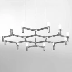 Nemo Crown Plana Minor -Raumbeleuchtungs Geschäft 004 Nemo Crown Plana Minor Kron Total1 86665 Alu 3860b94ff8b24b8038460a4a54acc356