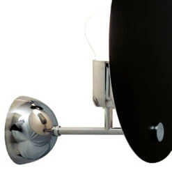 Nemo Kuta Wall -Raumbeleuchtungs Geschäft 004 Nemo Kuta Wand detail 98470 schwarz eca906074f69895c6ce79689b0cde3be