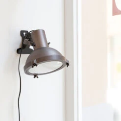 Nemo Projecteur 165 Pincer Clip -Raumbeleuchtungs Geschäft 004 Nemo Projecteur 165 Clip Klemm Ambient2 86715 Braun 62bdf4253fa056ffbab6cb377bb0ac2c