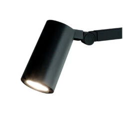 Nemo Untitled Table/Wall Spot -Raumbeleuchtungs Geschäft 004 Nemo Untitled Table Tisch detail 112975 schwarz c0cc632c5be97ada9708fbddc73917b5