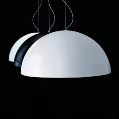 Oluce Sonora 490 7 Oluce Sonora 490 -Raumbeleuchtungs Geschäft 004 Oluce Sonora 490 Pendel detail a5c617a2b86b5edd377facf431888115