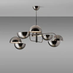 Penta Elisabeth Sospensione -Raumbeleuchtungs Geschäft 004 Penta Elisabeth Large Pendel detail1 f09779740e24991fd31908eaba25ddde