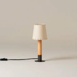 Santa & Cole Basica Minima -Raumbeleuchtungs Geschäft 004 Santa Cole Basica Minima Tisch detail1 f6795cc740dde59fd5192c9d9e96a674