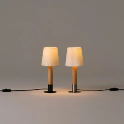 Santa & Cole Basica Minima -Raumbeleuchtungs Geschäft 004 Santa Cole Basica Minima Tisch detail2 5ba44001286fb5583efd42b610c5c680