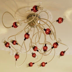 Serien Lighting Poppy Ceiling/Wall 15 -Raumbeleuchtungs Geschäft 004 Serien Lighting Poppy Ceiling Wall 15 Wand detail1 5e3c06dd217853483156a9b4bd2cd328