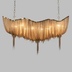 Terzani Atlantis Small Linear Chandelier -Raumbeleuchtungs Geschäft 004 Terzani Atlantis Small Linear Chandelier Pendel detail5 6b30c8957a50631926a65e7e5e628bb2