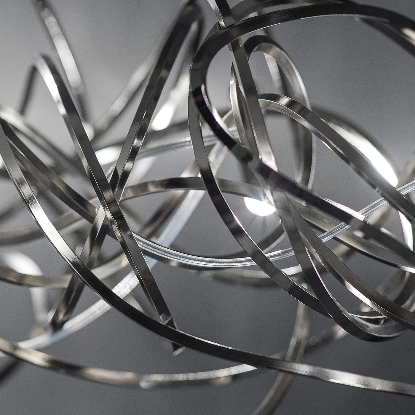 Terzani Doodle Linear Chandelier 5 Terzani Doodle Linear Chandelier – Bild 3