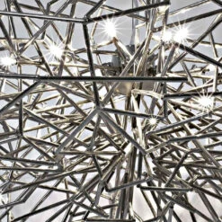 Terzani Etoile Chandelier 7 Terzani Etoile Chandelier -Raumbeleuchtungs Geschäft 004 Terzani Etoile Chandelier Pendel detail2 d73475a62e7272633a70dd51e4499f7e