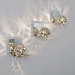 Terzani Ortenzia Wall Sconce -Raumbeleuchtungs Geschäft 004 Terzani Ortenzia Wall Sconce Wand detail2 9177f00fd092a4067142cc9470b4f185