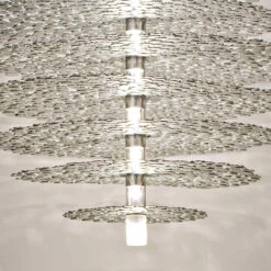 Terzani Tresor Chandelier -Raumbeleuchtungs Geschäft 004 Terzani Tresor Chandelier Pendel detail2 9744996ea45d4529c10a999c1608b5e0