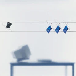 Ingo Maurer Drei Spezialseile Für Das BaKaRú Niedervolt-Lichtsystem -Raumbeleuchtungs Geschäft 004 ingomaurer bakaru 1400 e9f8a245bf30c7af6189506740bfb08e