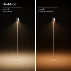 Sigor Licht Nuindie Stehleuchte -Raumbeleuchtungs Geschäft 004 sigor licht nuindie akku floor detail1 fa6852eb05f34db90f7f65138c2deb24