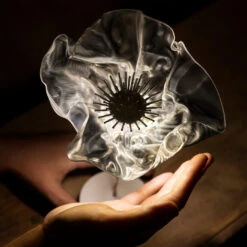 Slamp LaFleur Battery -Raumbeleuchtungs Geschäft 004 slamp lafleur battery prisma detail1 41480f59376bfd5dad29fc42b7600ffa