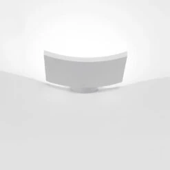 Artemide Microsurf -Raumbeleuchtungs Geschäft 005 Artemide Microsurf Parete LED Wand total 66269 weiss 449fa795b449a9cf515042fc86851bd5