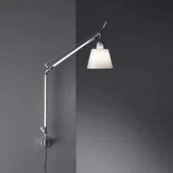 Artemide Tolomeo Basculante Parete -Raumbeleuchtungs Geschäft 005 Artemide Tolomeo Basculante Parete Wandleuchte total 8457 weiss c92e8a149978c91aed27a45f889a909e
