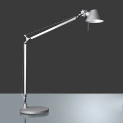 Artemide Tolomeo Midi Tavolo LED -Raumbeleuchtungs Geschäft 005 Artemide Tolomeo Midi Tavolo LED total 115994 alu c32efc5421fa054d44670a0610da12d2