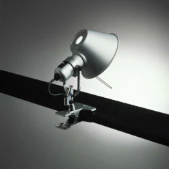 Artemide Tolomeo Pinza LED -Raumbeleuchtungs Geschäft 005 Artemide Tolomeo Pinza LED Klemmeleuchte 23cm total aluminium de26d53a70c9fc85135788e30a3a6b10