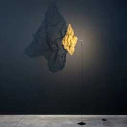 Catellani & Smith Shadow Terra LED 7 Catellani & Smith Shadow Terra LED -Raumbeleuchtungs Geschäft 005 Cattelllani und Smith Shadow Terra LED Stehleuchte total gold schwarz 4c7e279240d9a4249e166fc16879b8dd