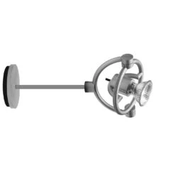 Cini & Nils MiniFariuno Parete/Soffitto 25 -Raumbeleuchtungs Geschäft 005 Cini und Nils MiniFariuno Parete Soffitto 25 total 111922 silber 2819c3d874fec3f1f66f807507a6dedd