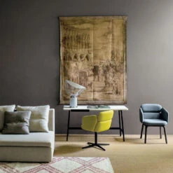 Flos Taccia LED PMMA -Raumbeleuchtungs Geschäft 005 Flos Taccia Led 2016 Tisch Ambient3 80467 Alu 50467acfbb6c1912107aade07e38ebf3