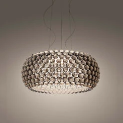 Foscarini Caboche Plus Grande Sospensione Tunable White -Raumbeleuchtungs Geschäft 005 Foscarini Caboche Plus Grande Sospensione Pendel total grau a17c509ecb481db04cacc496fc60083c