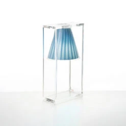 Kartell Light-Air 9110 -Raumbeleuchtungs Geschäft 005 Kartell Light Air Tisch total 63825 blau 3bdd1be98dce0050f7f6fd8e2b25f610