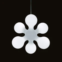 Kundalini Atomium Ceiling -Raumbeleuchtungs Geschäft 005 Kundalini Atomium Ceiling total 63840 weiss 70e1118ae339267dd520045be6f39979