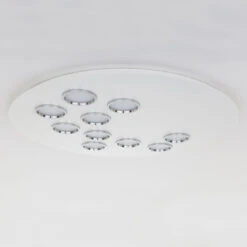 Lumen Center Italia Brac 10 -Raumbeleuchtungs Geschäft 005 Lumen Center Italia Brac 10 Deckenleuchte ambient2 83381 weiss fddaa2b789f1196493efd1c92d03b01f