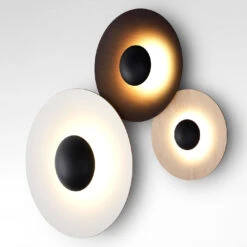 Marset Ginger 60 C -Raumbeleuchtungs Geschäft 005 Marset Ginger 60 C Wand ambient3 83244 weiss 7de3a894b9f97678c1b001aa3c739698