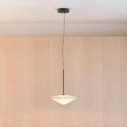 Vibia Tempo 5780 Pendelleuchte -Raumbeleuchtungs Geschäft 005 Vibia Tempo 5780 Pendel total 98439 grau 760fcc7268d27400d0b1122276fac9e2