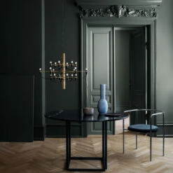 Flos 2097/18 -Raumbeleuchtungs Geschäft 006 Flos 2097 18 Pendel ambient 108254 messing 984671e28a61eabb6ef20325284d4f4d